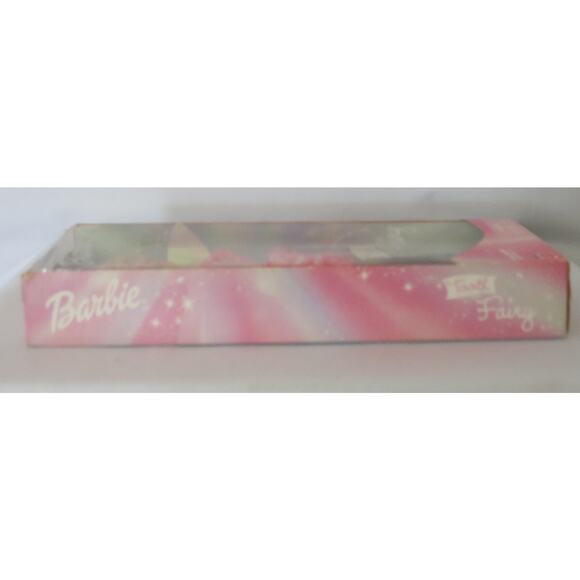 VINTAGE 2002 Tooth Fairy BARBIE #56402 New In Box Mattel Walmart Special Edition - Picture 7 of 11